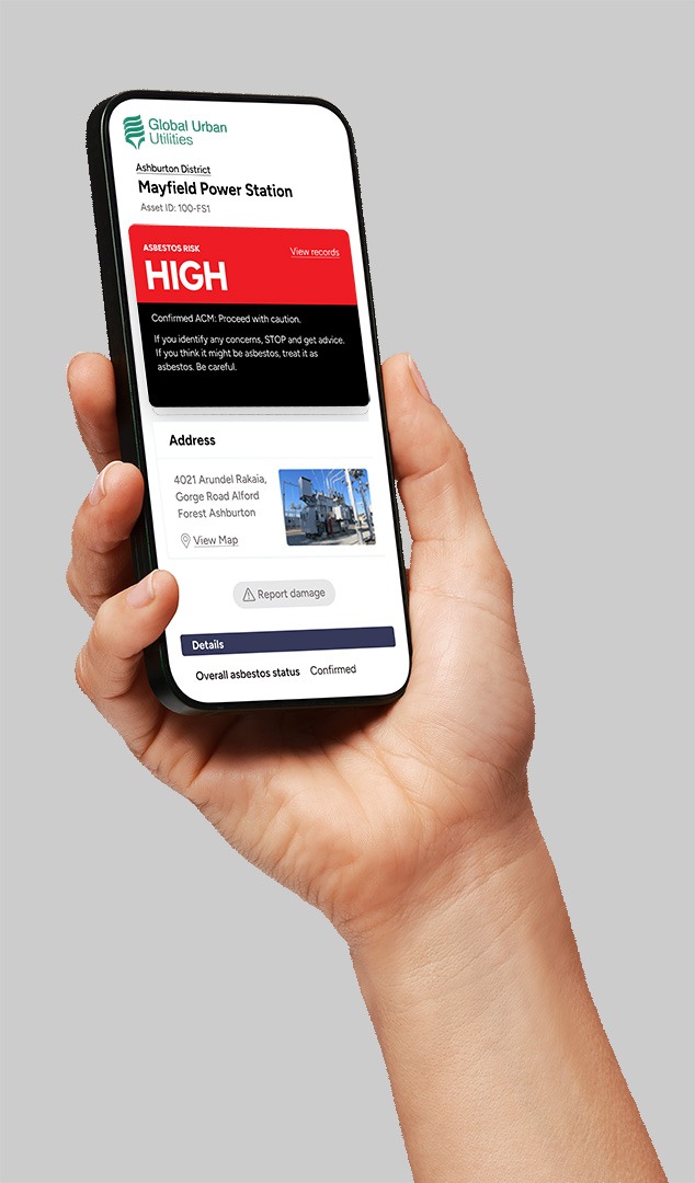 Octief mobile hand