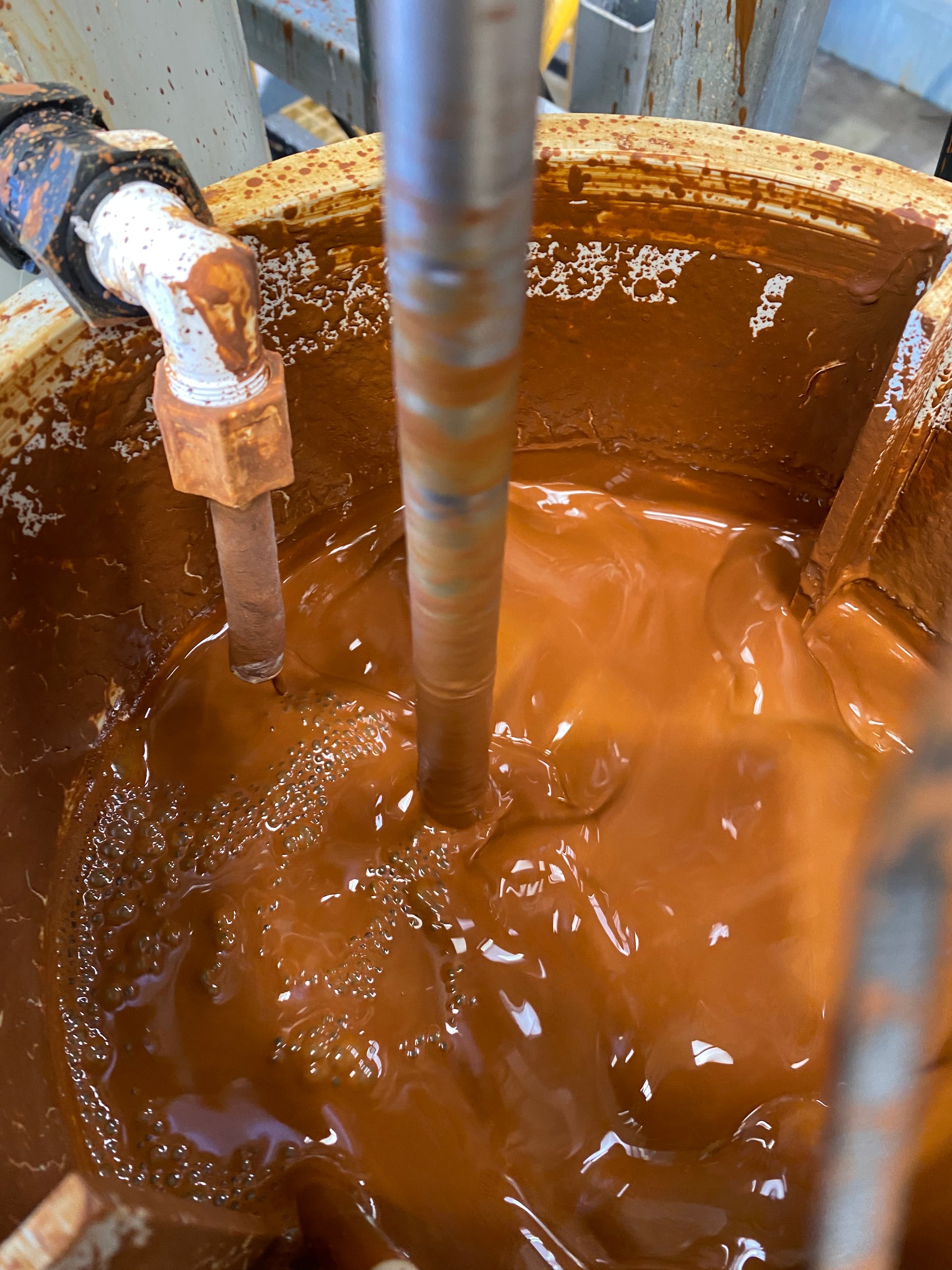 Hydrometallurgical testwork 2