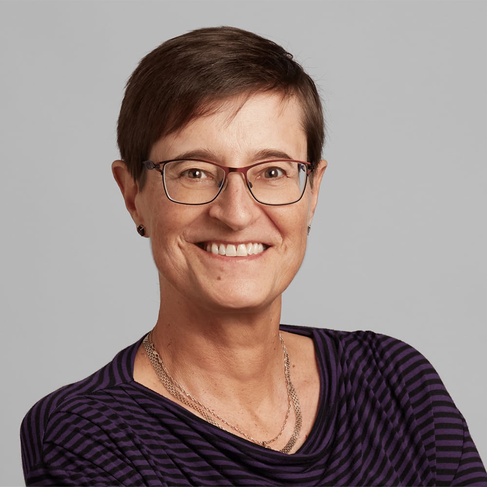 Administratrice Indépendante Non-Exécutive Catherine Farrow
