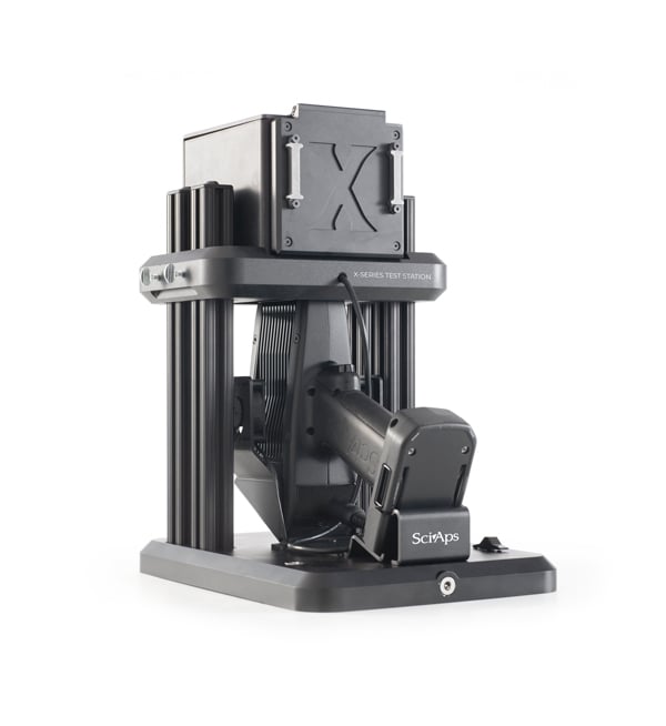 Fluorescência de raios X portátil (pXRF)