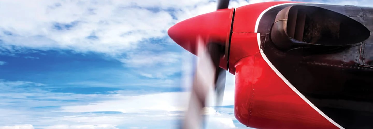Análise de óleo de aviação (AOA)