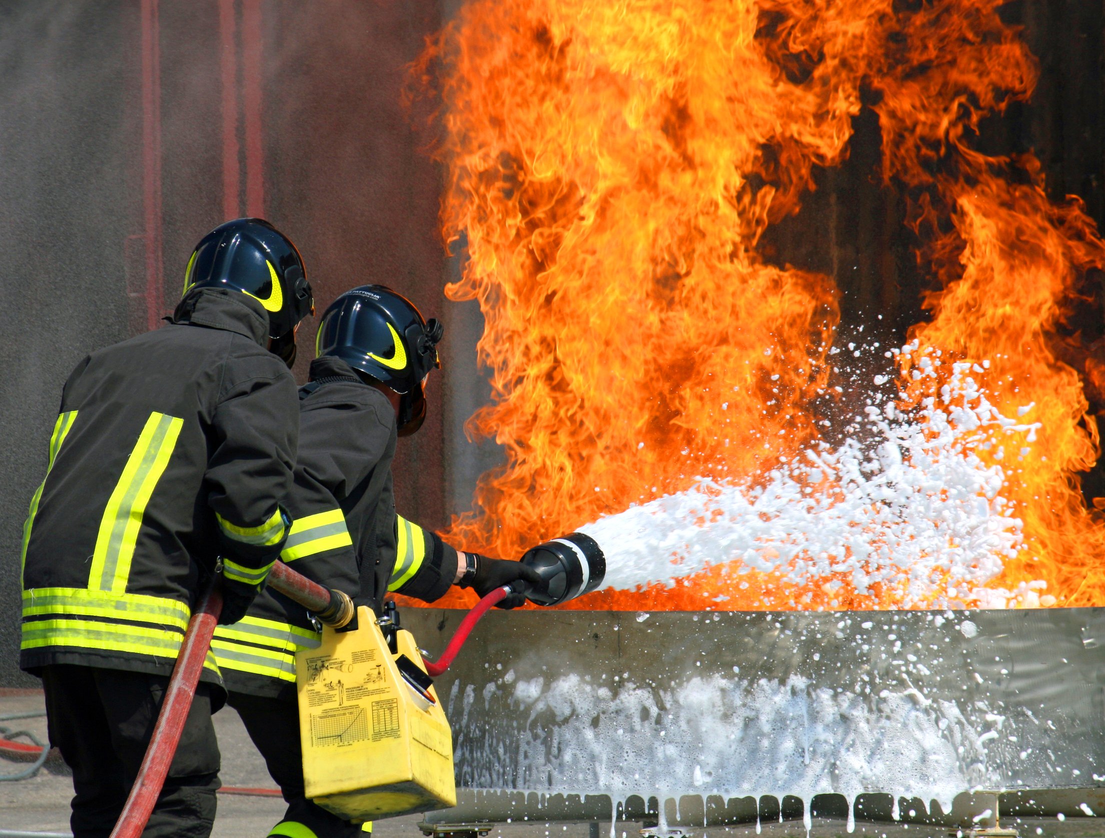 firefighter
