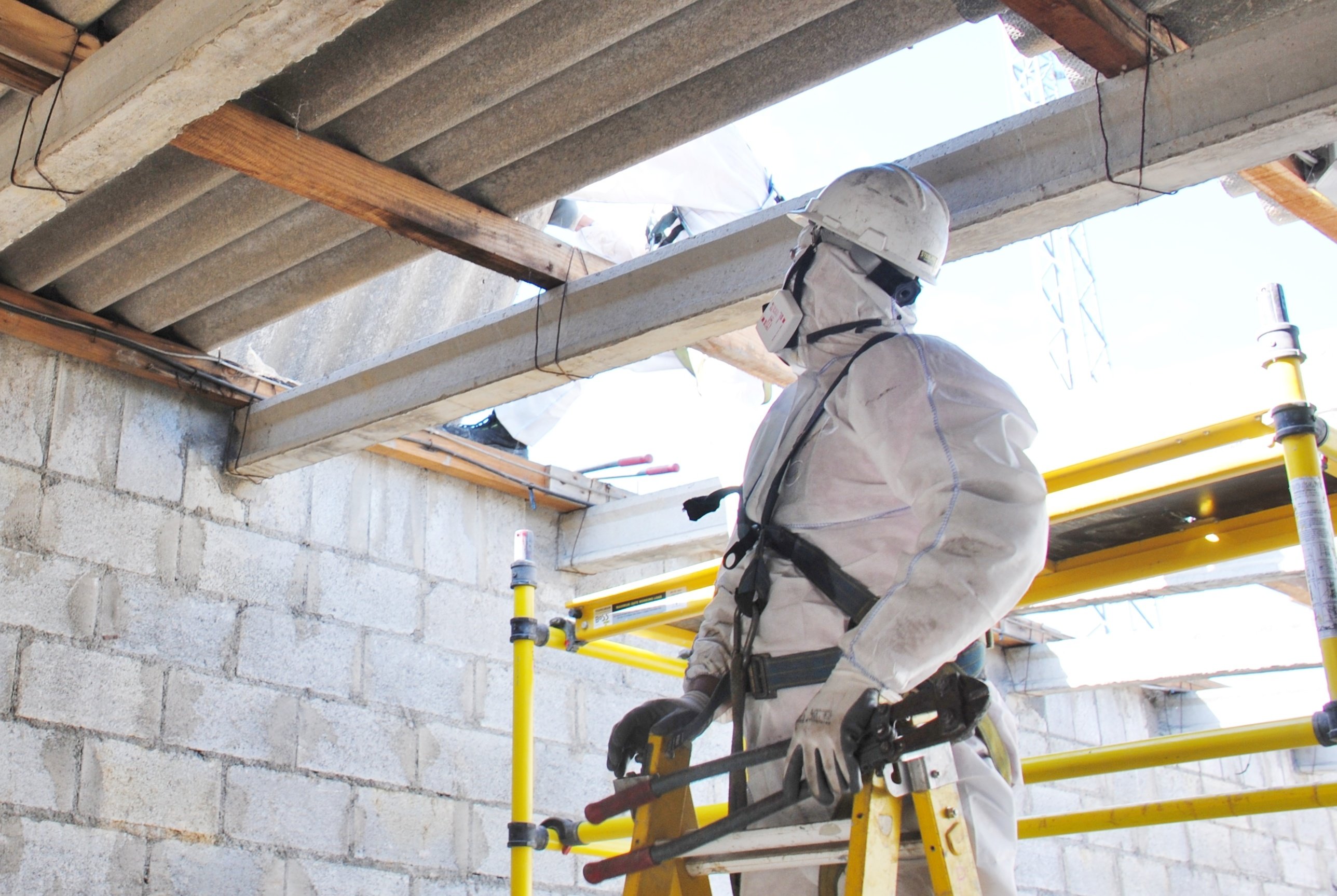 asbestos construction