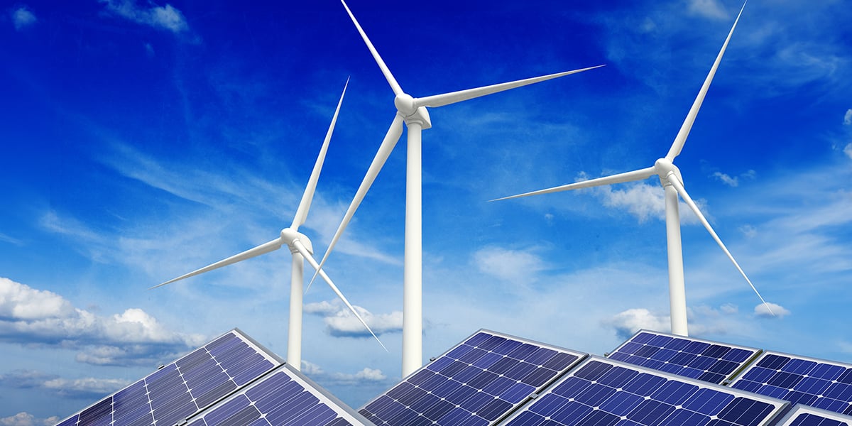 Transição para a energia verde
