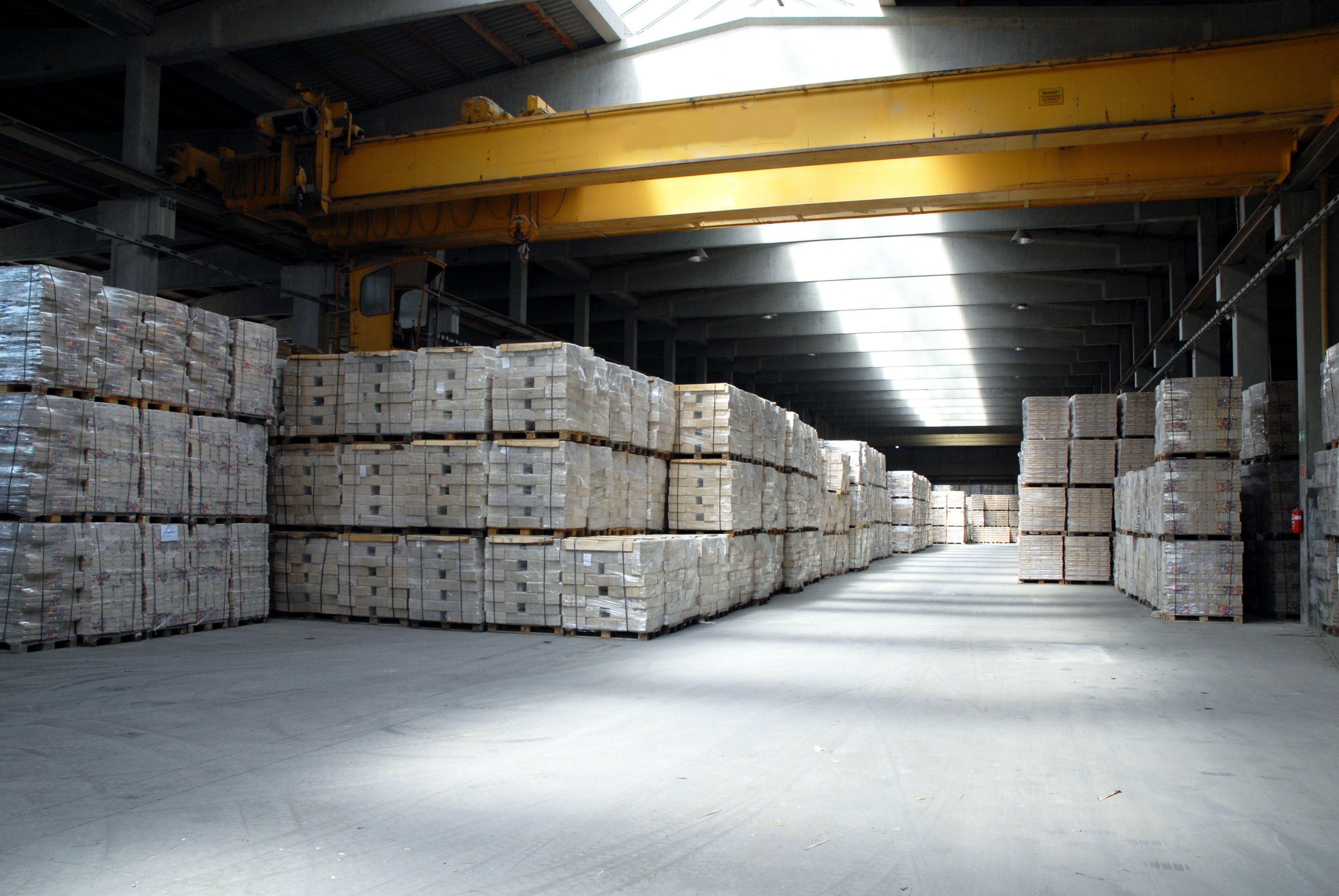 Inspecciones de almacenes