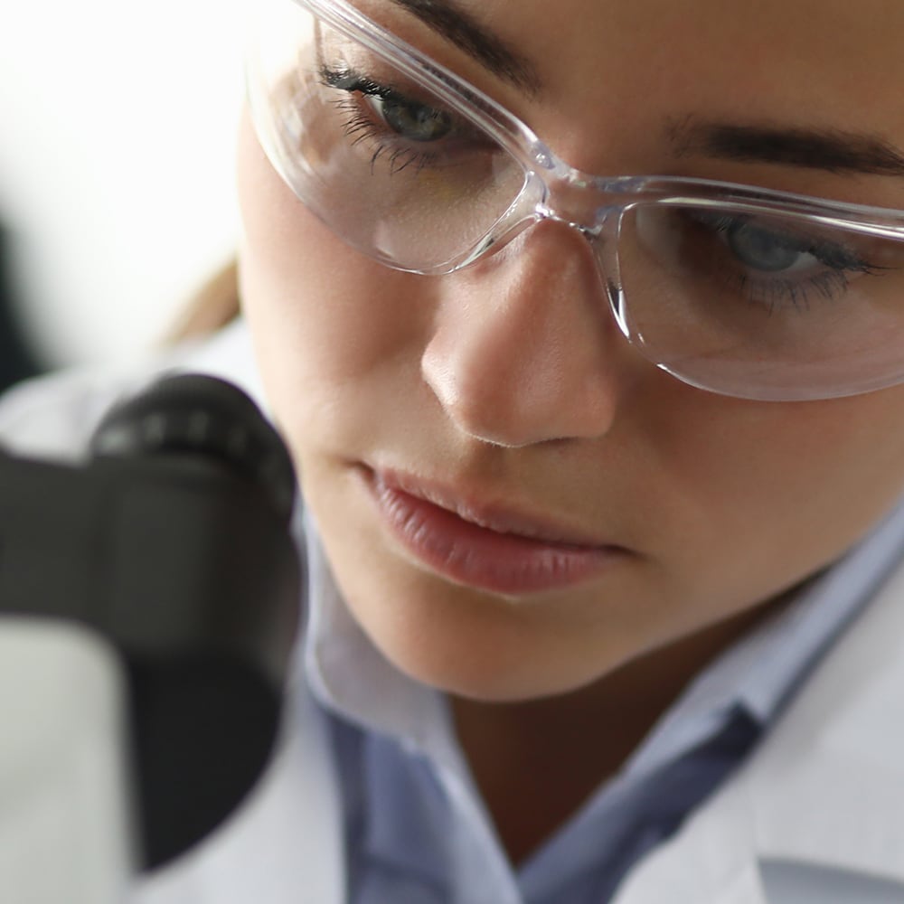 serviços de microbiologia