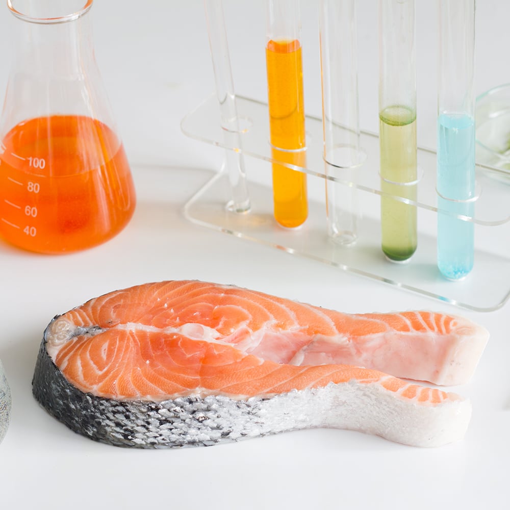 Chimie et éléments nutritionnels