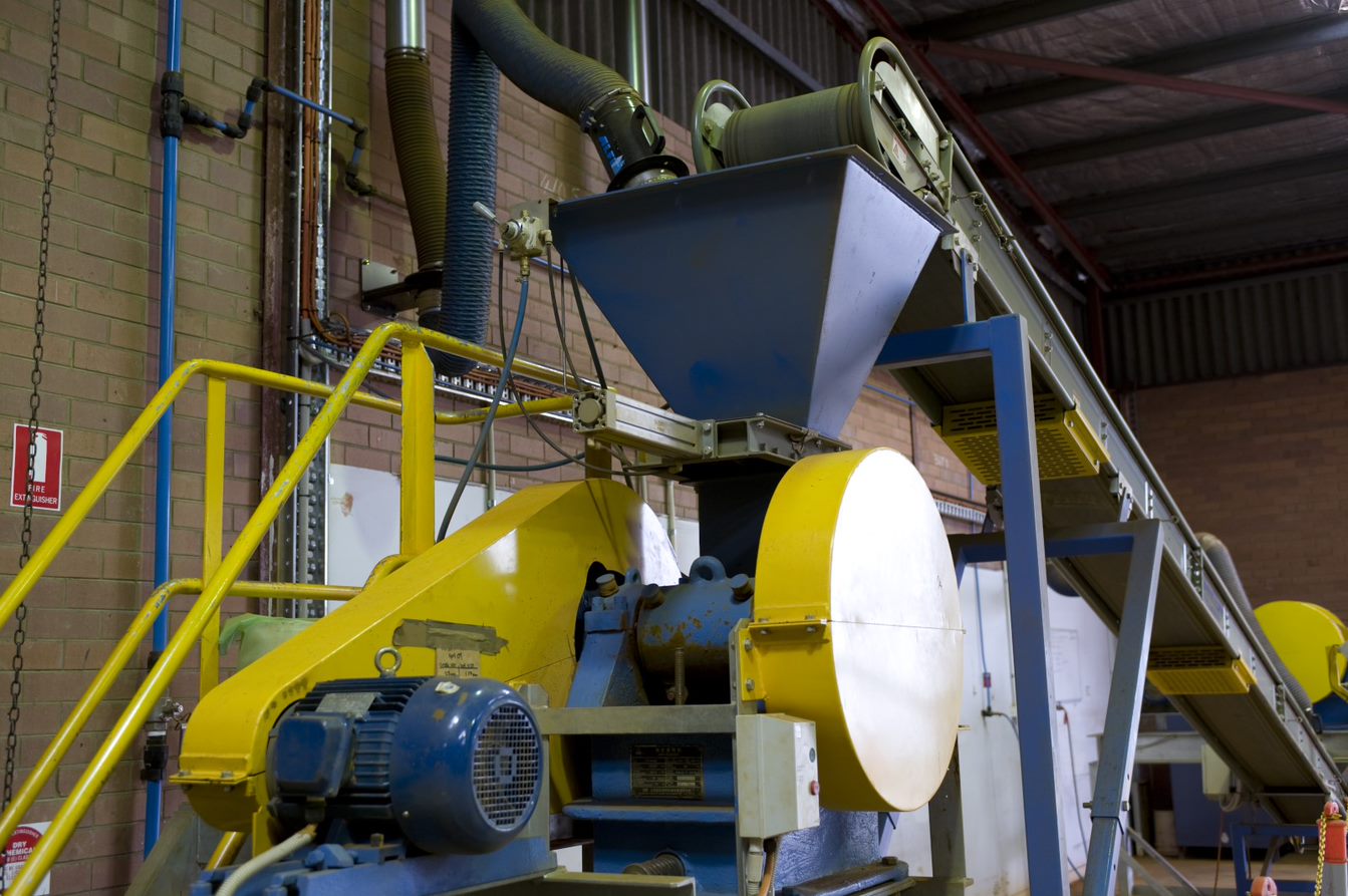crusher metallurgy