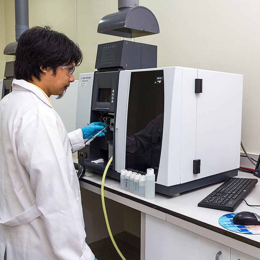 ALS Saudi Arabia Riyadh Laboratory