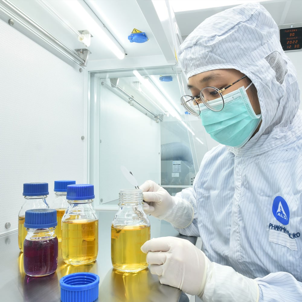 ALS Singapore Central Laboratory ALS Singapore Food Testing