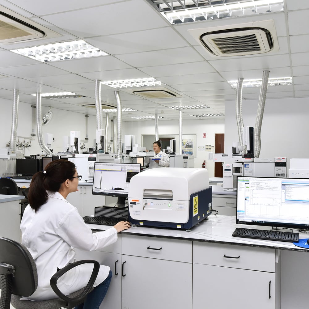 ALS Singapore Central Laboratory ALS Singapore Food Testing