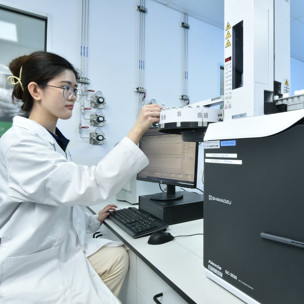 ALS Singapore Pharmaceutical Testing ALS Singapore Pharmaceutical Testing