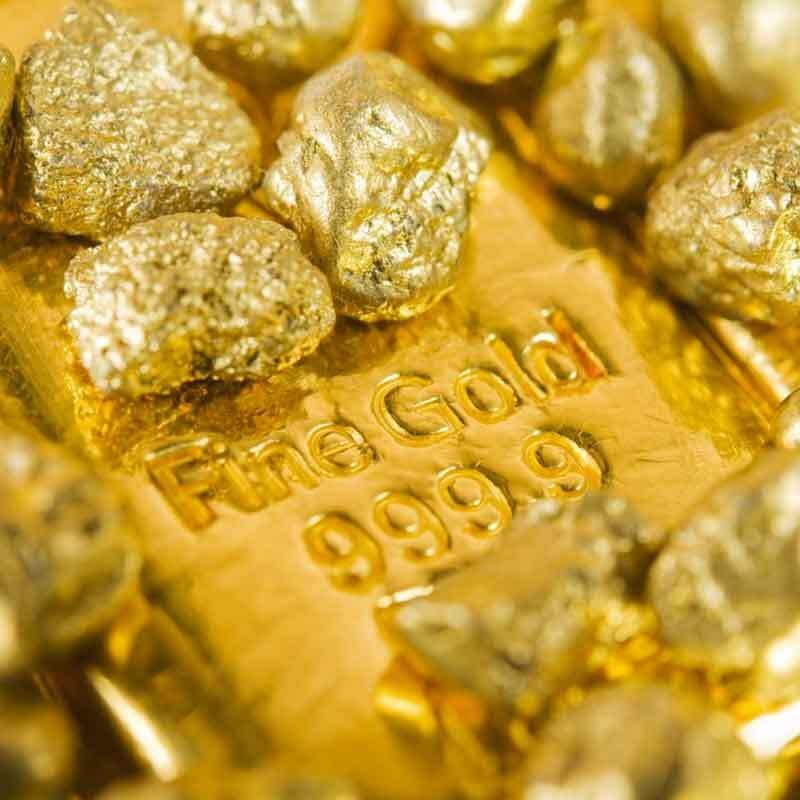 Gold