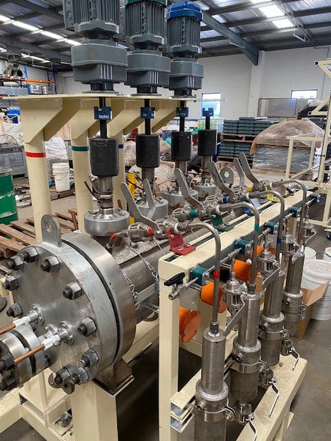 hydrometallurgy