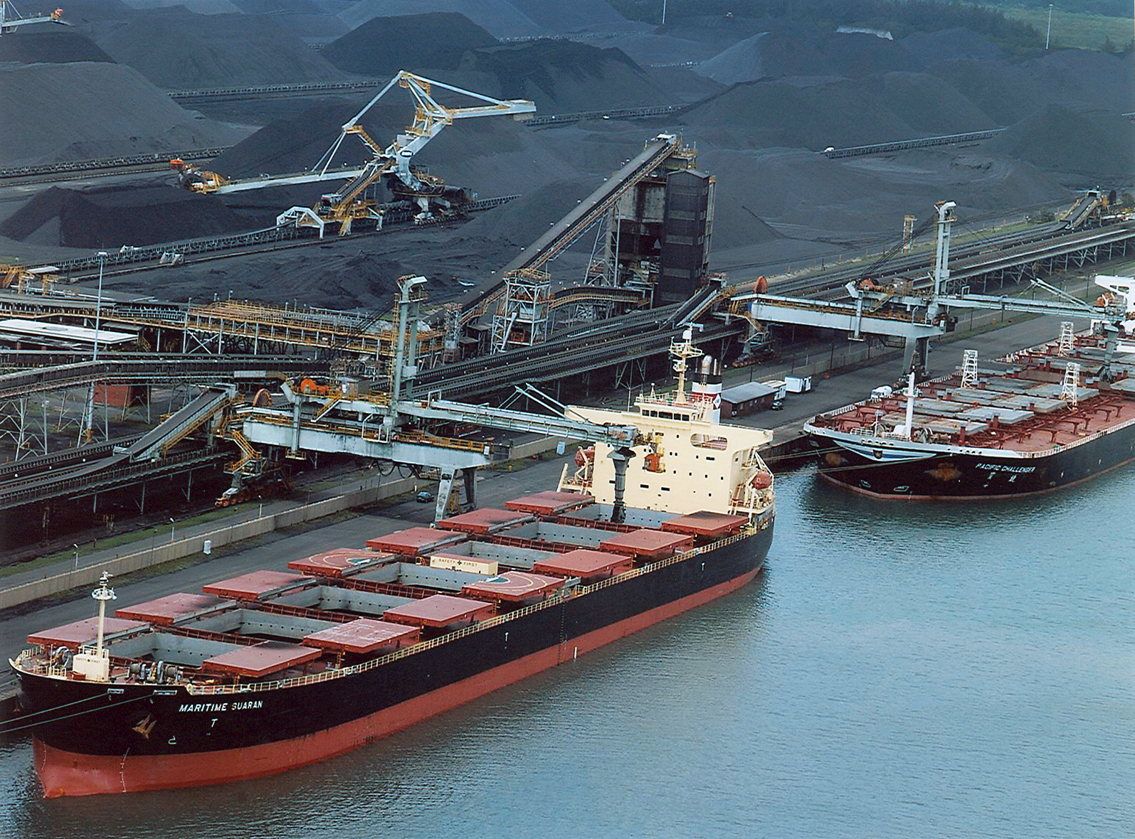 coal Superintending