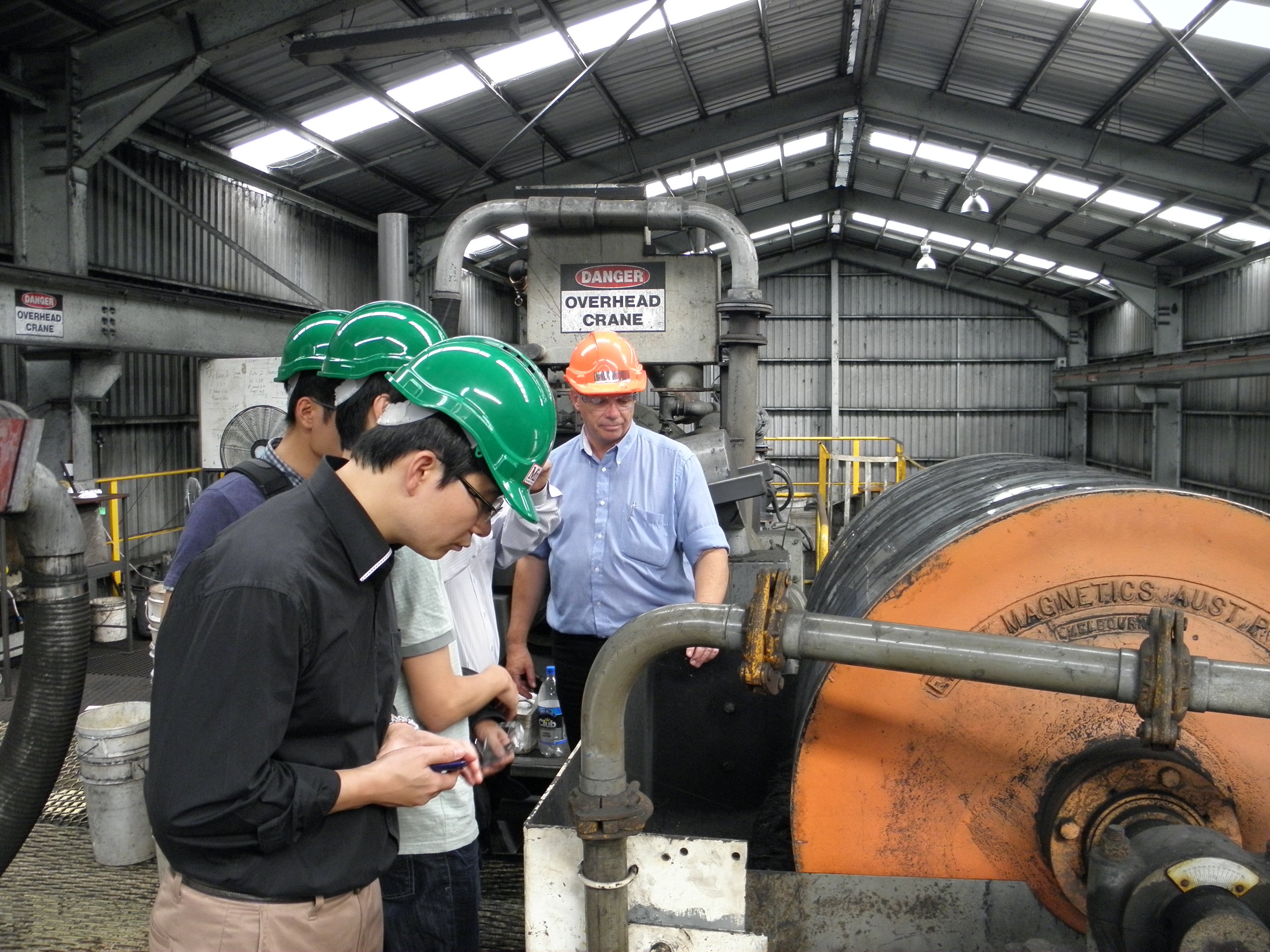 coal Training
