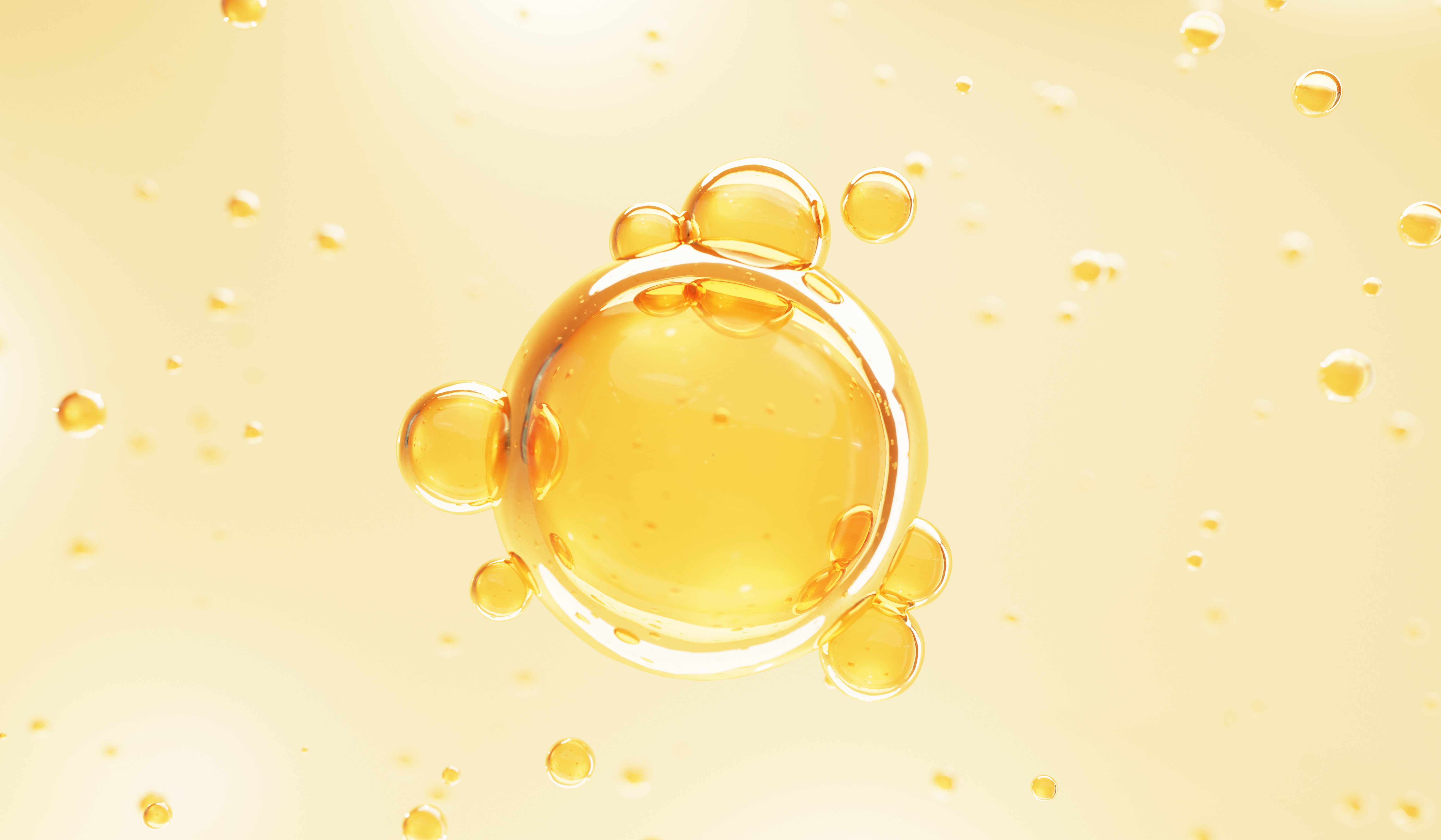 oil closeup
