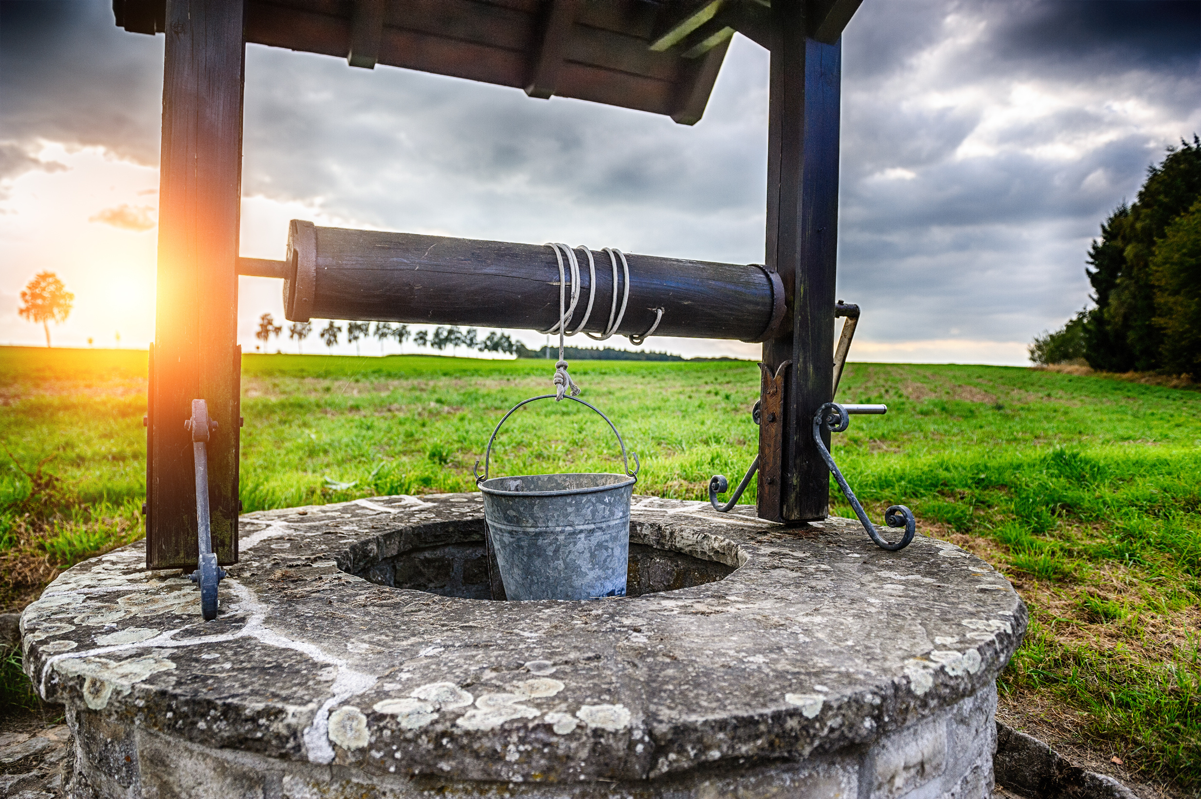 ground water