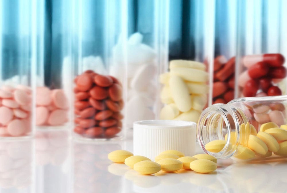 Carousel Scroll Item - Pharmaceutical Service