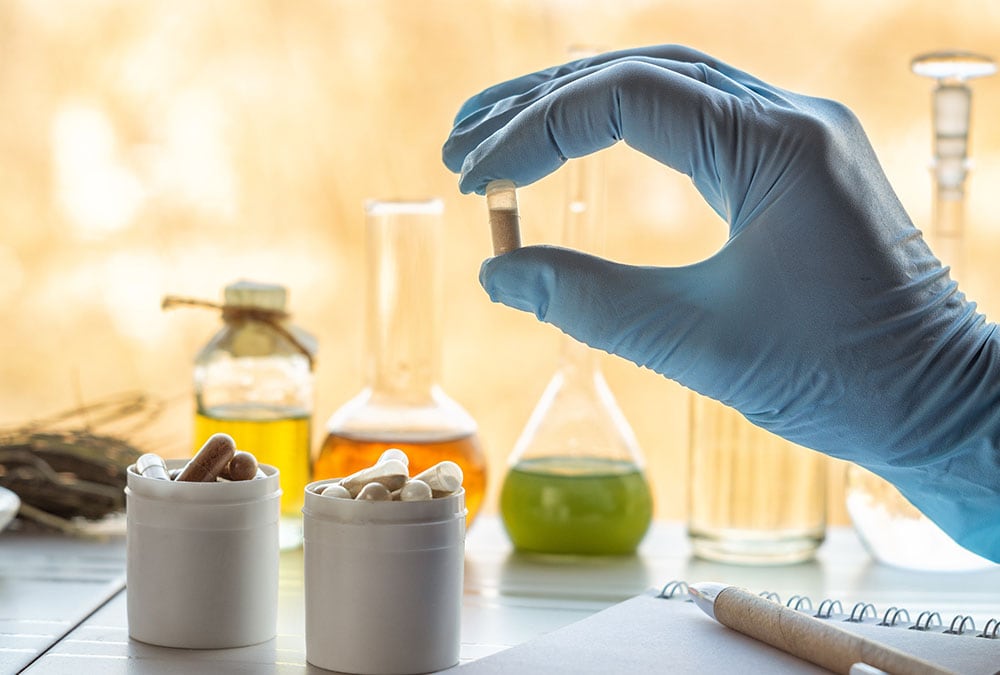 Carousel Scroll Item - Pharmaceutical Services