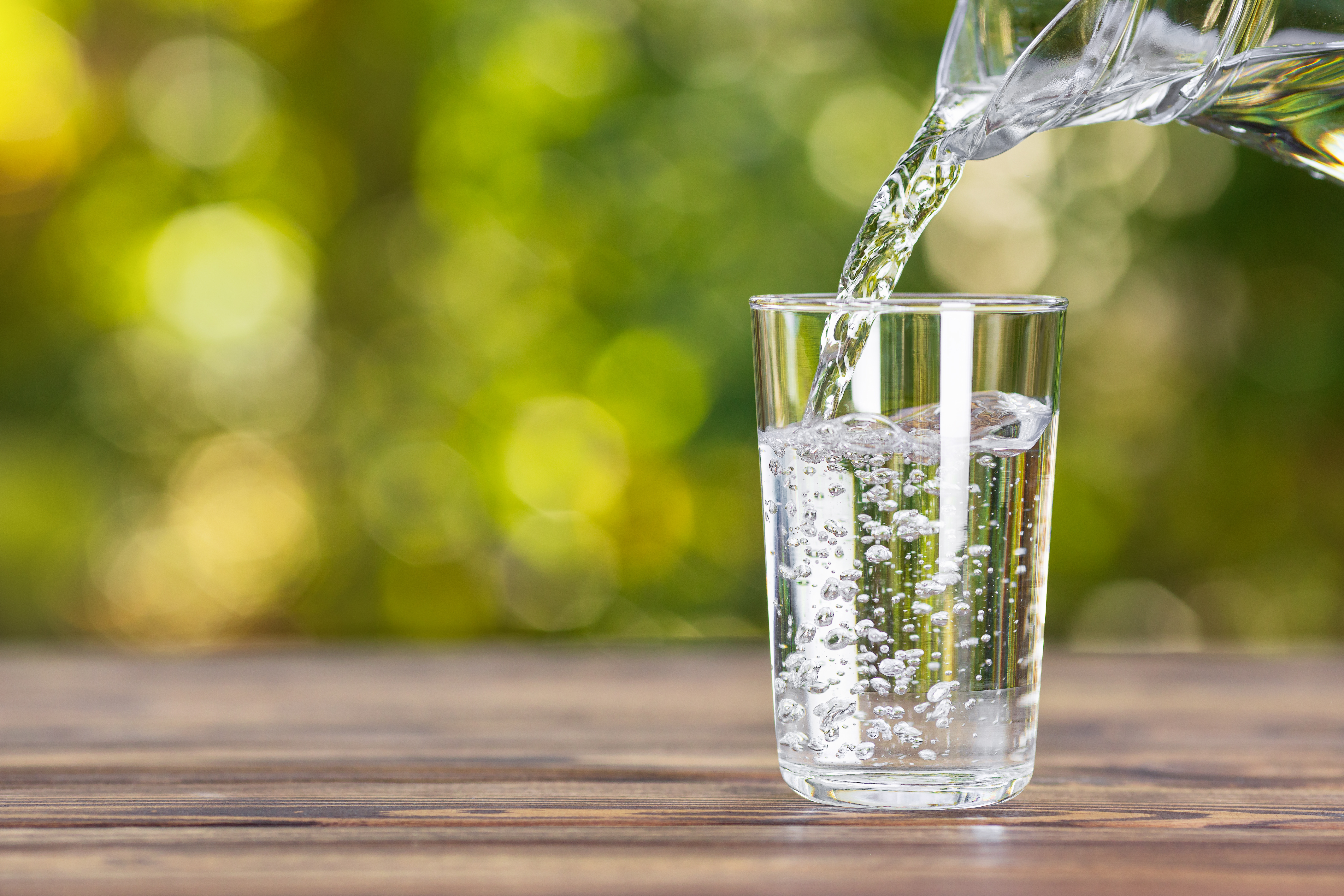 ALS drinking water