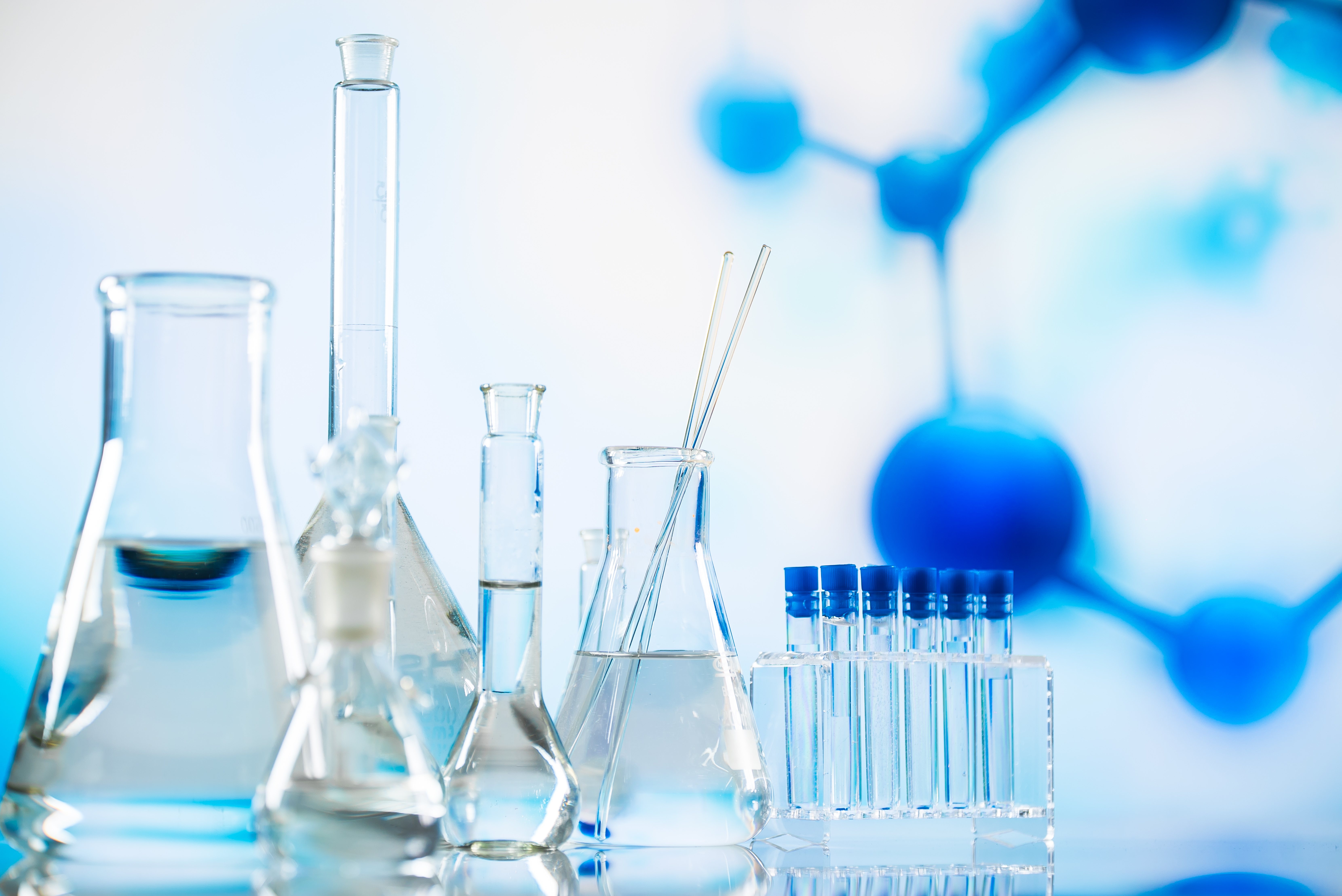 ALS lab equipment