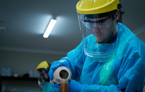 Metallurgy tech