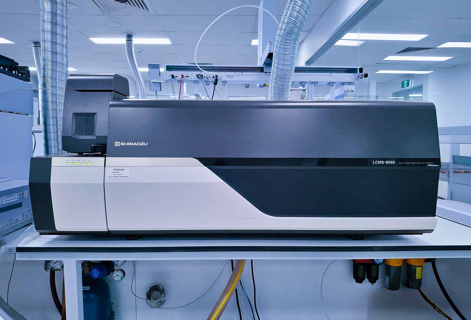 8060 instrument