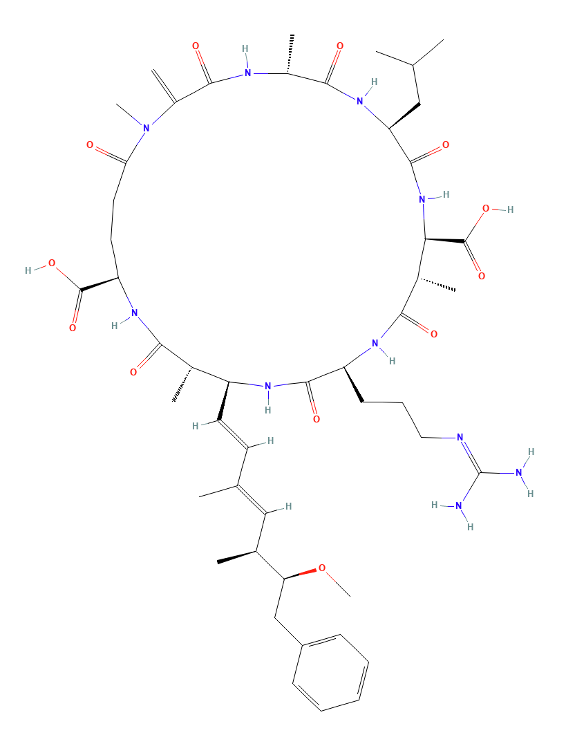 Microcystin