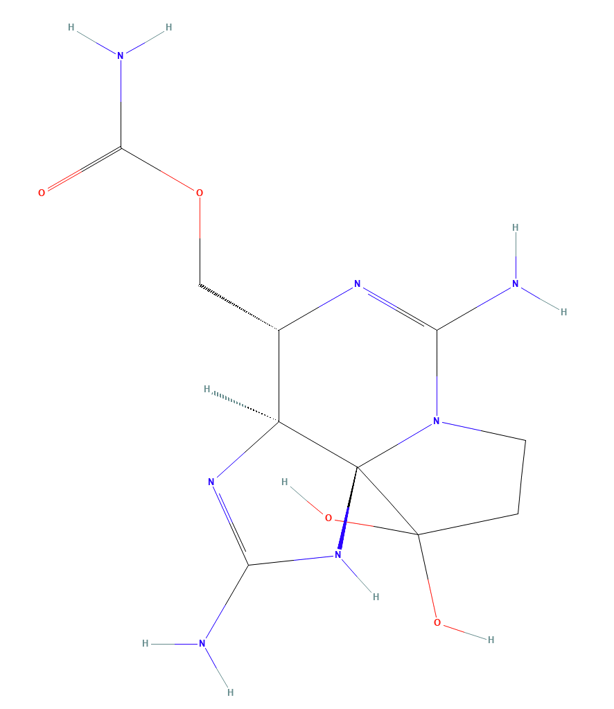 saxitoxin