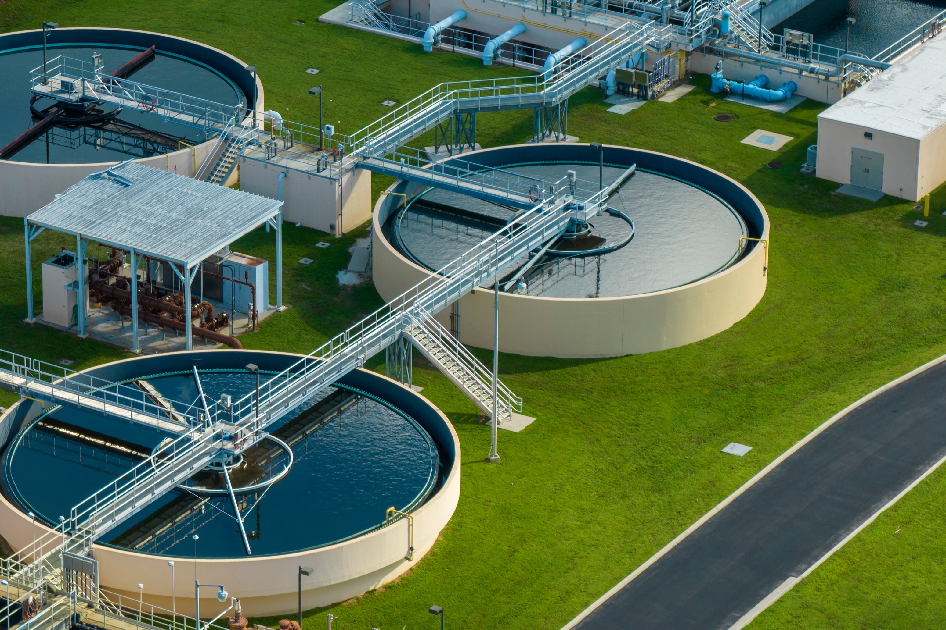 Expanding PFAS capability for biosolids reuse and risk assessment
