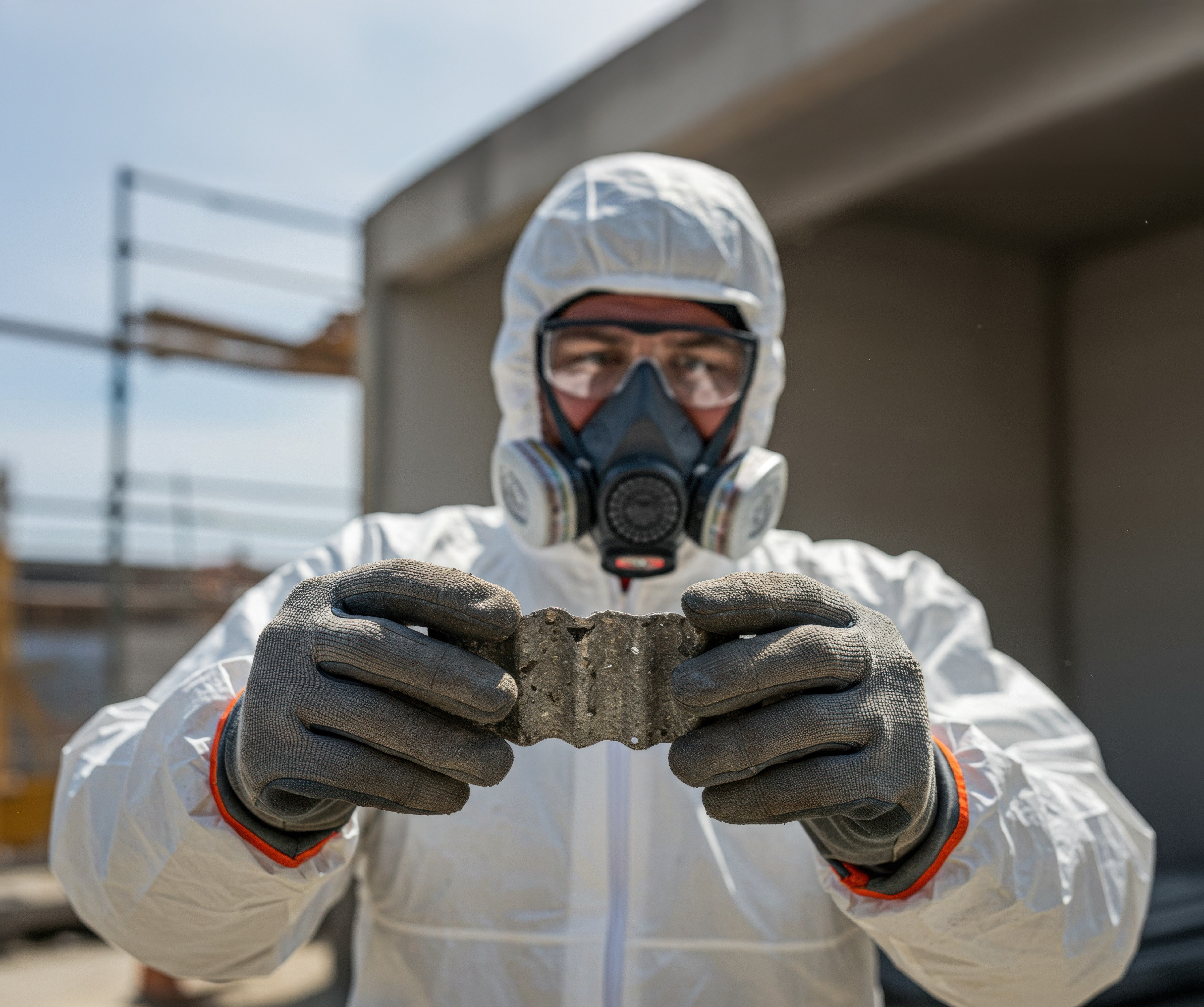 Revised asbestos testing under AS 5370:2024