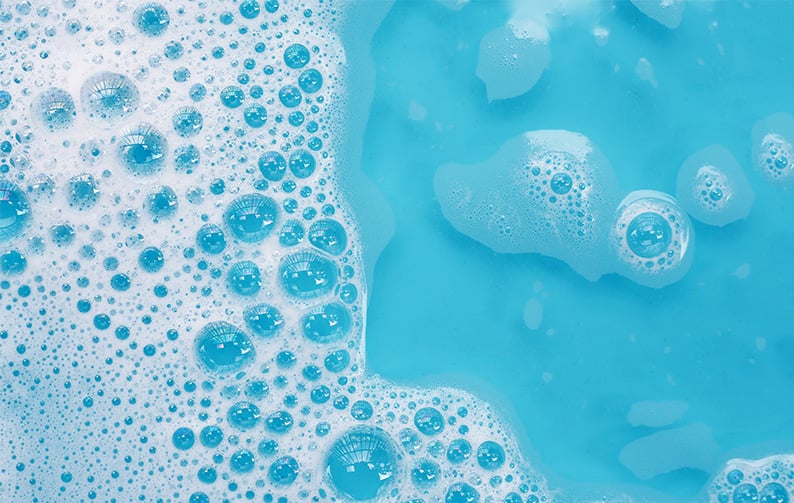 Muestreo pasivo de PFAS en aguas