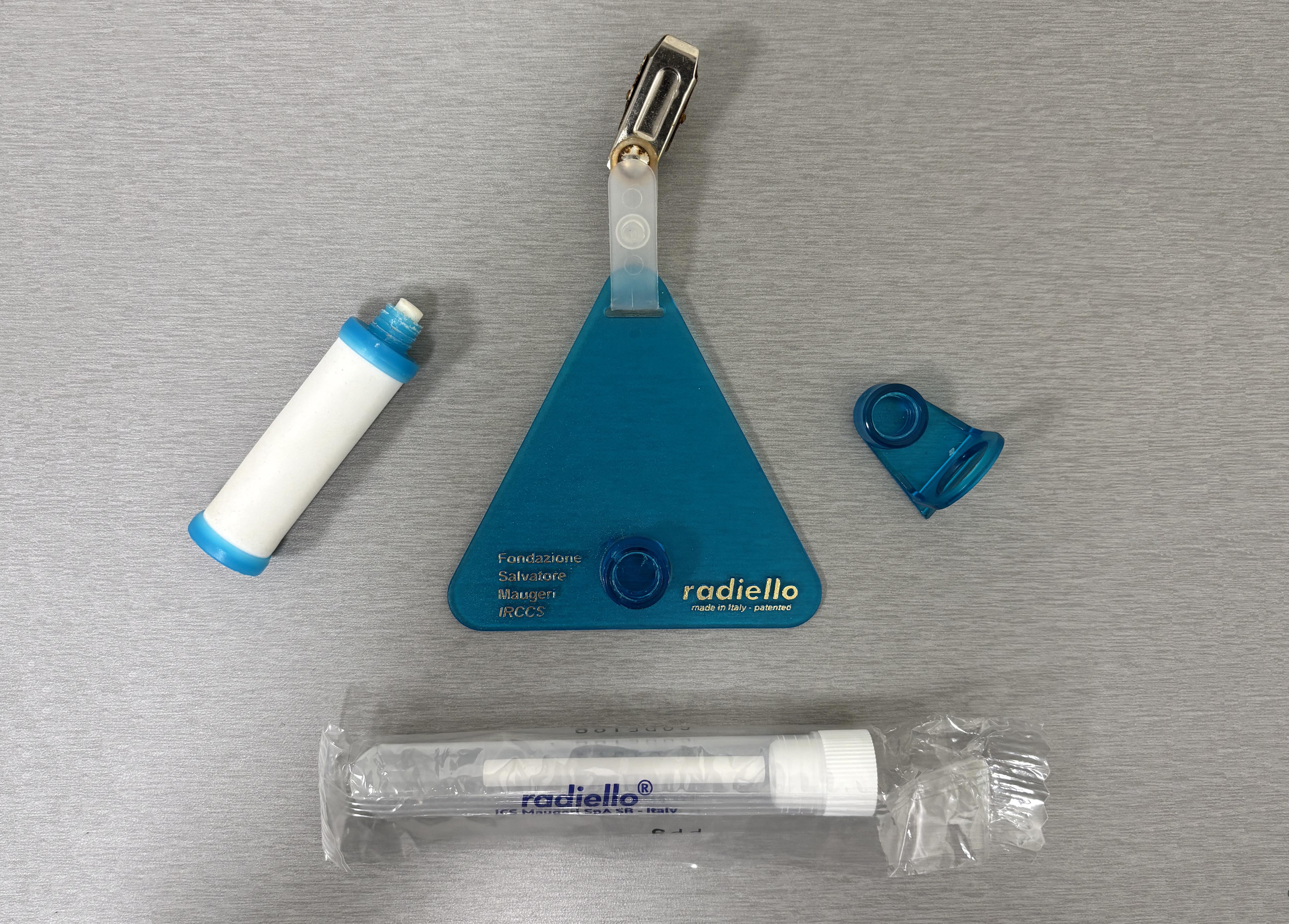 Fig. 5. Radiello sampler