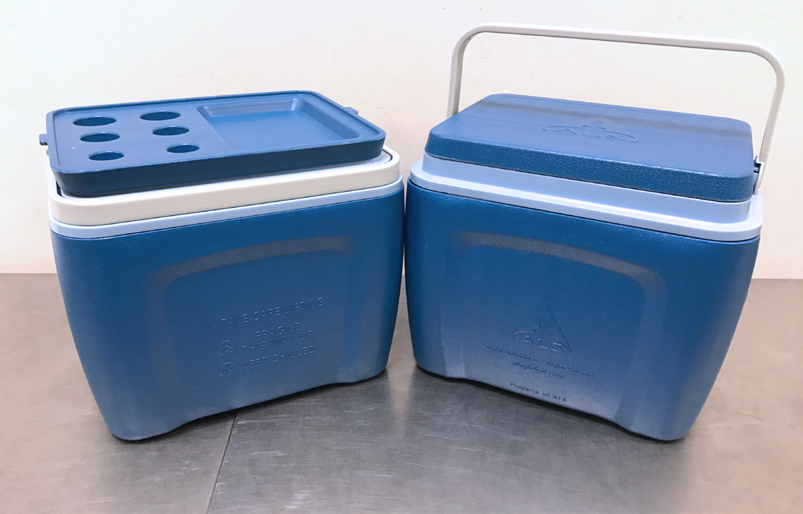 new cooler