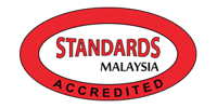 SAMM certification logo