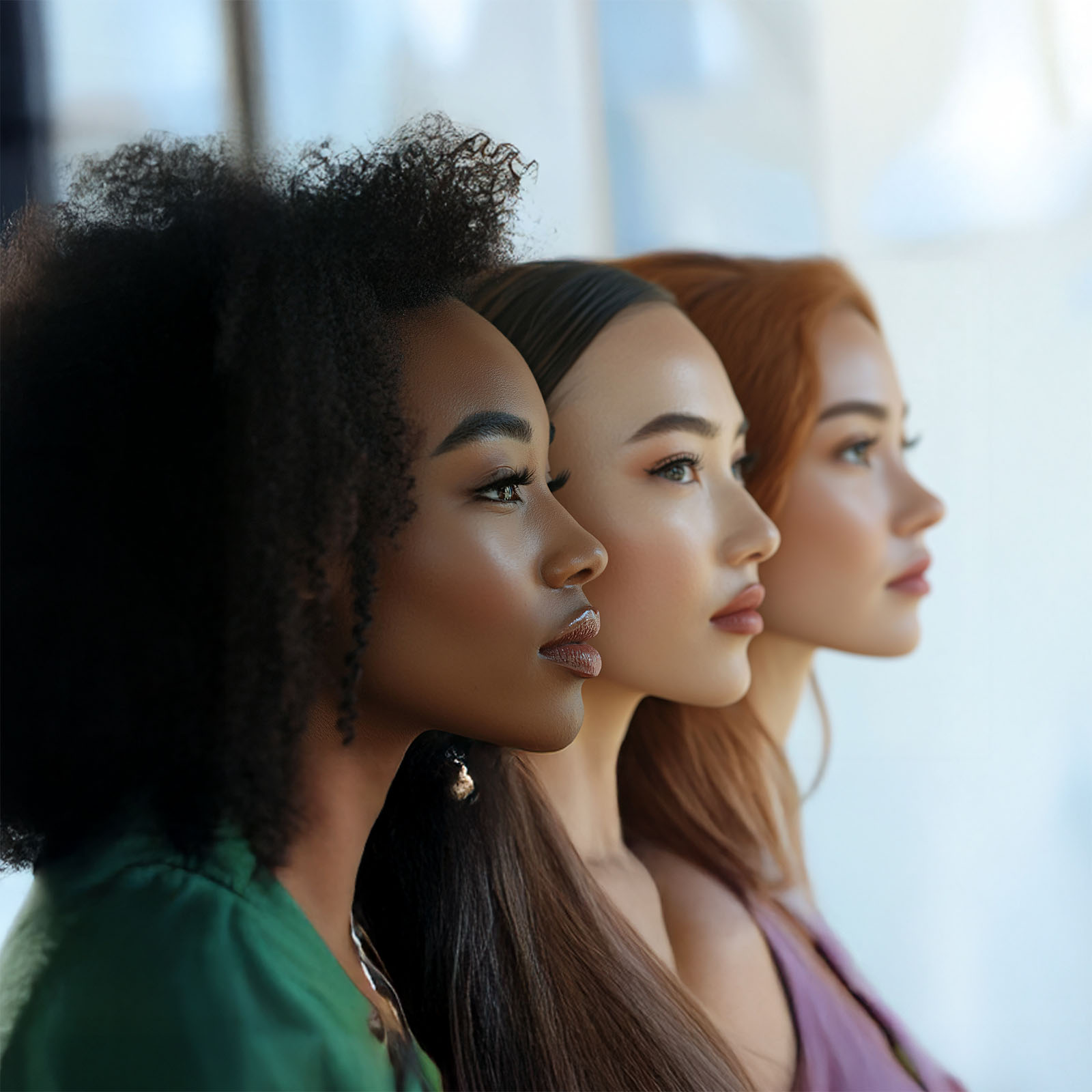 ethnicities and cosmetics