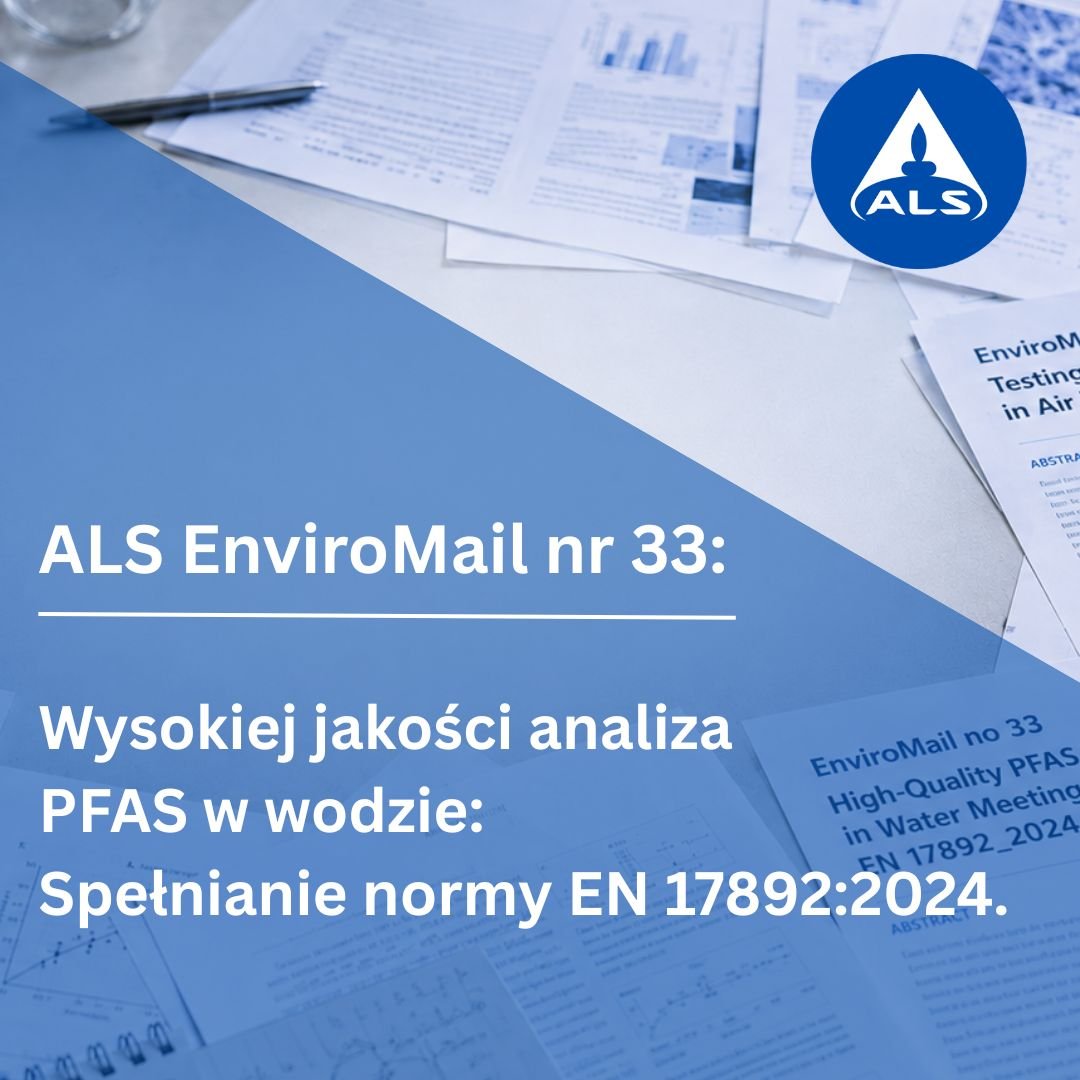 ALS EnviroMail 33