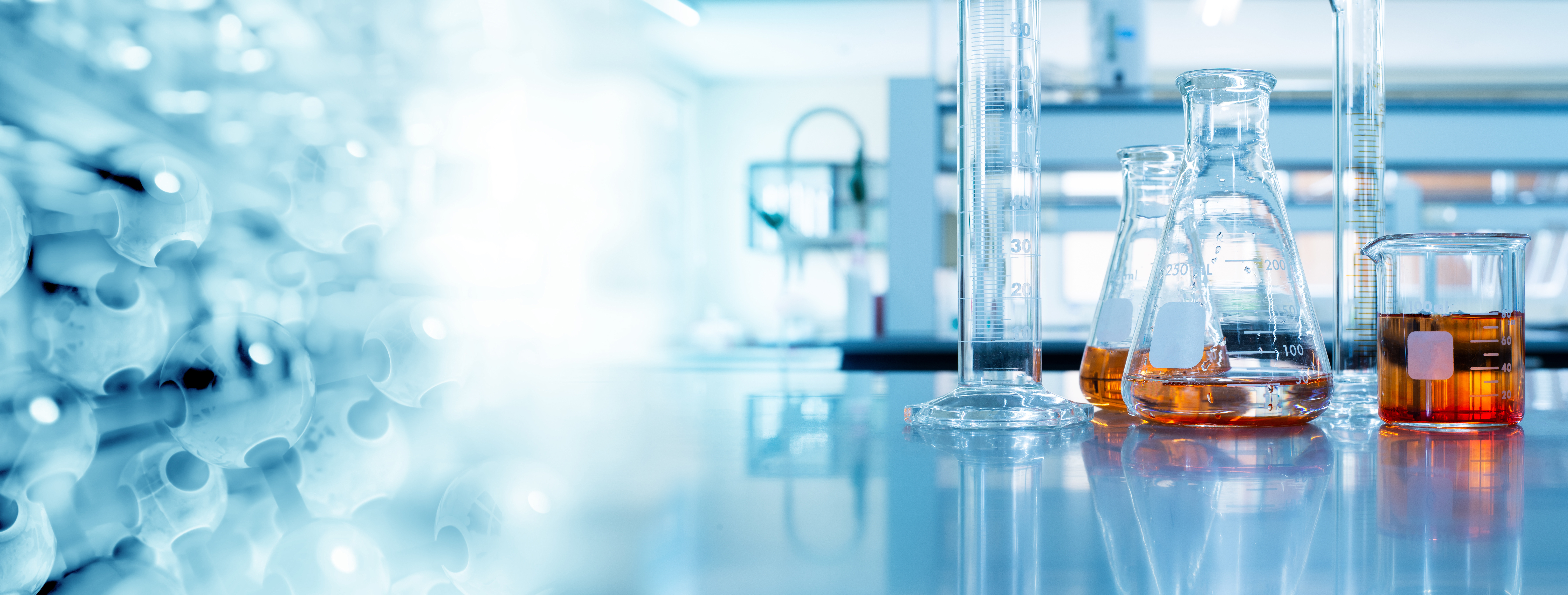 Široká škála mikrobiologických testů