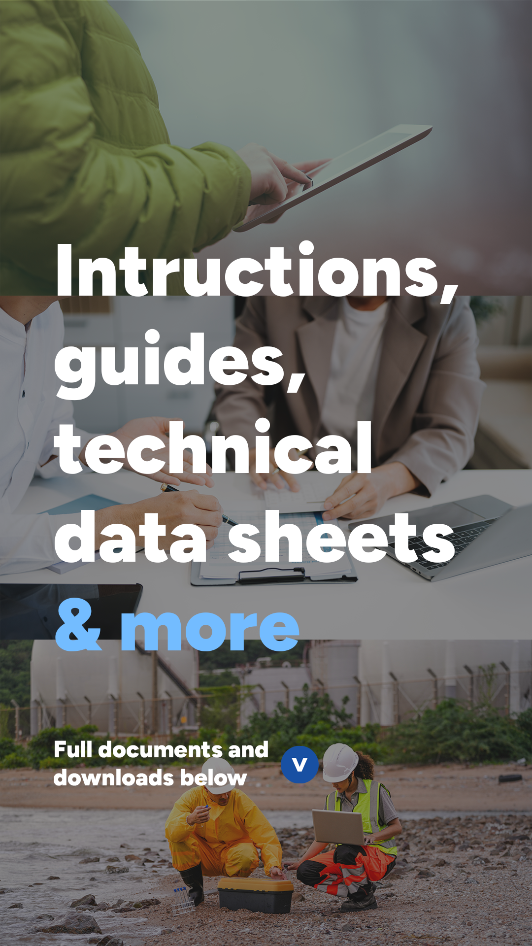 Documents and downloads