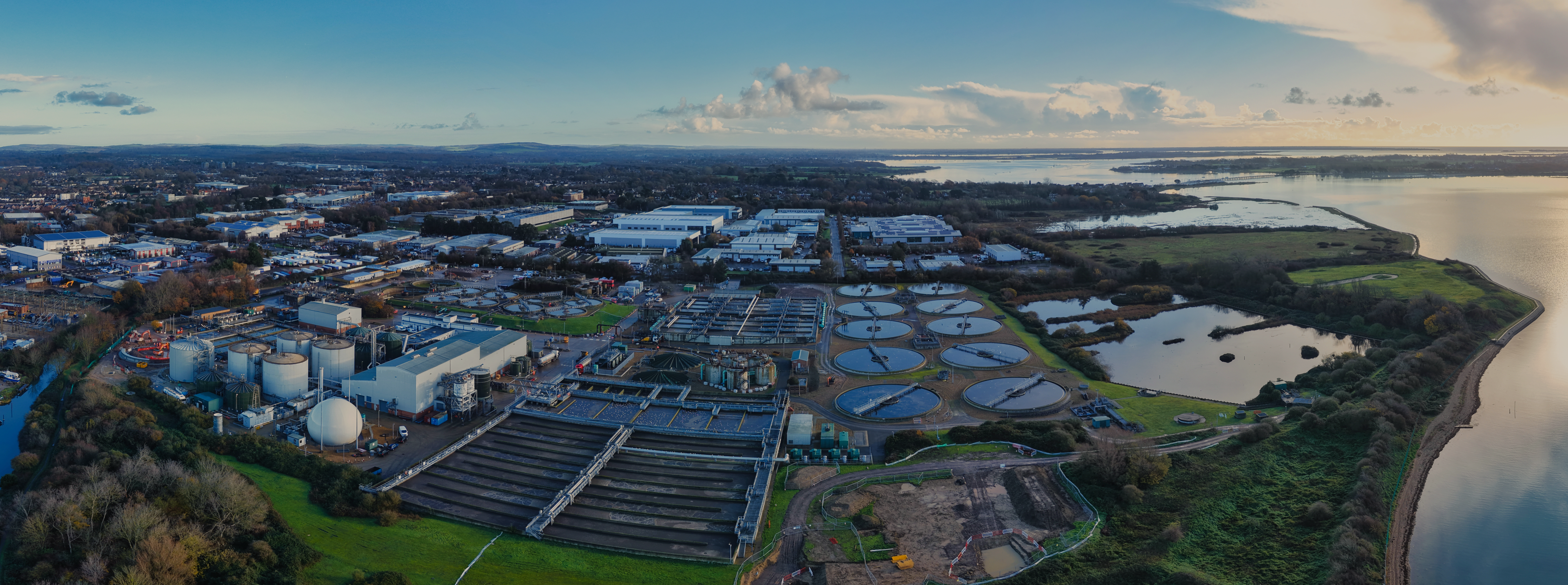 UK waste treatment and brownfield