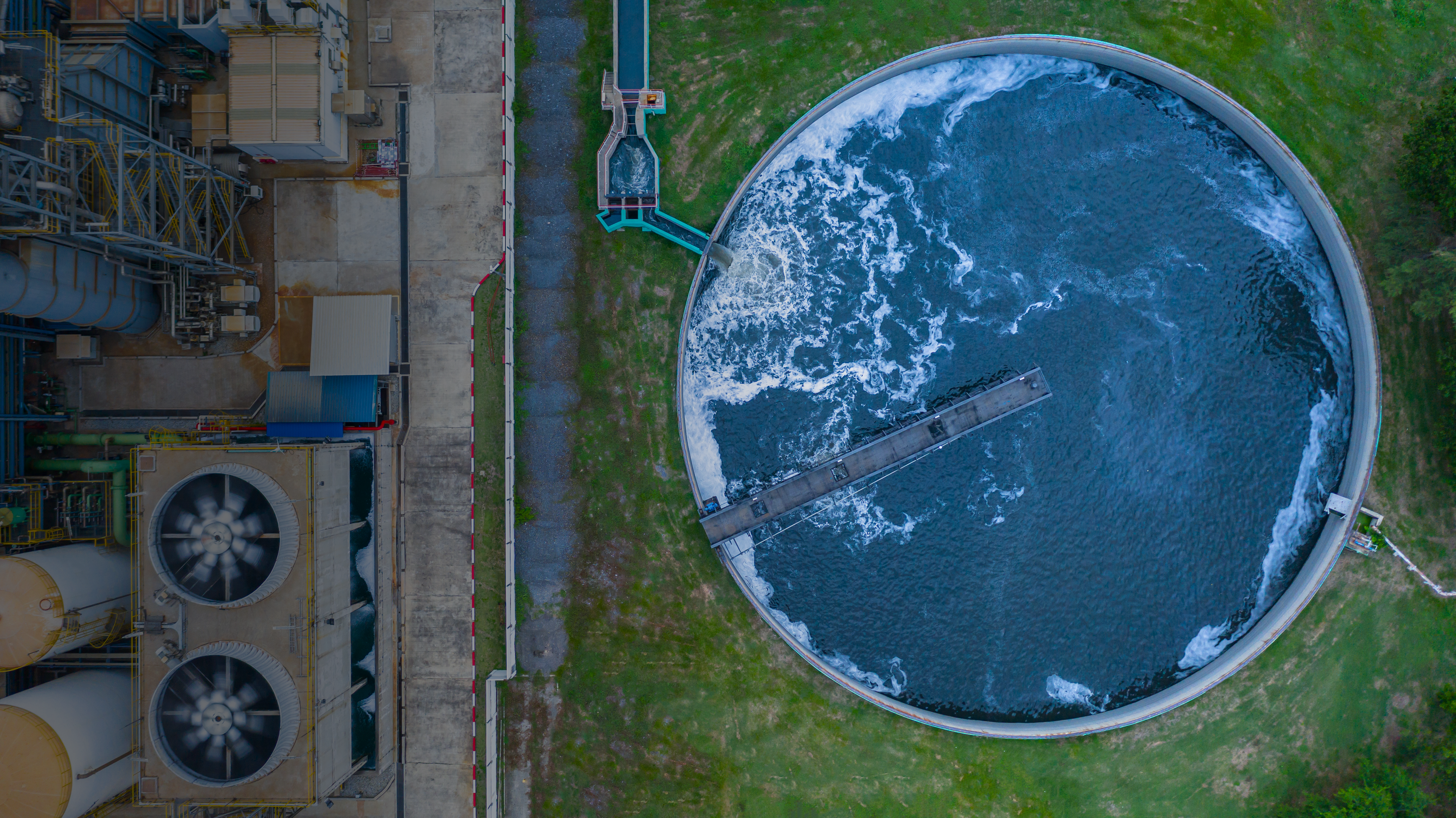 Water Treatment Plant