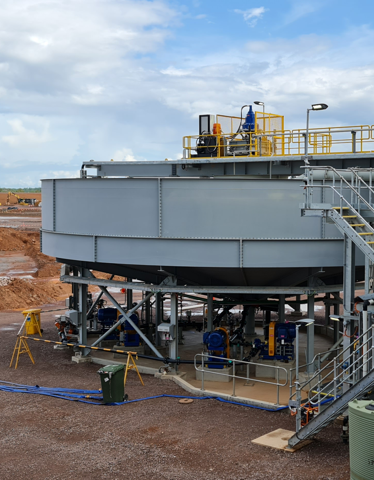 process solutions industrial refinery
