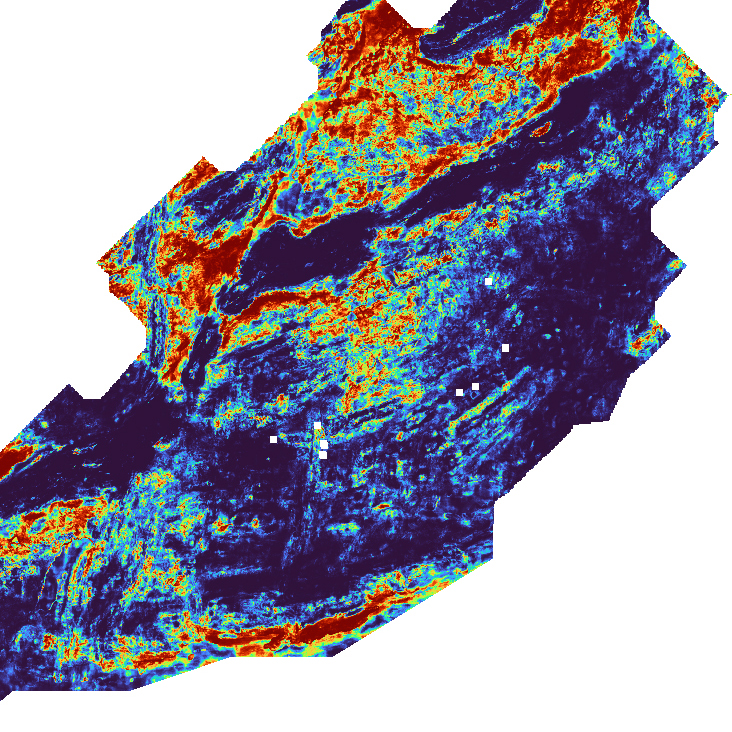 Fluorescência de raios X portátil (pXRF)
