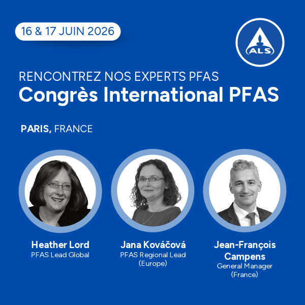 PFAS conférence