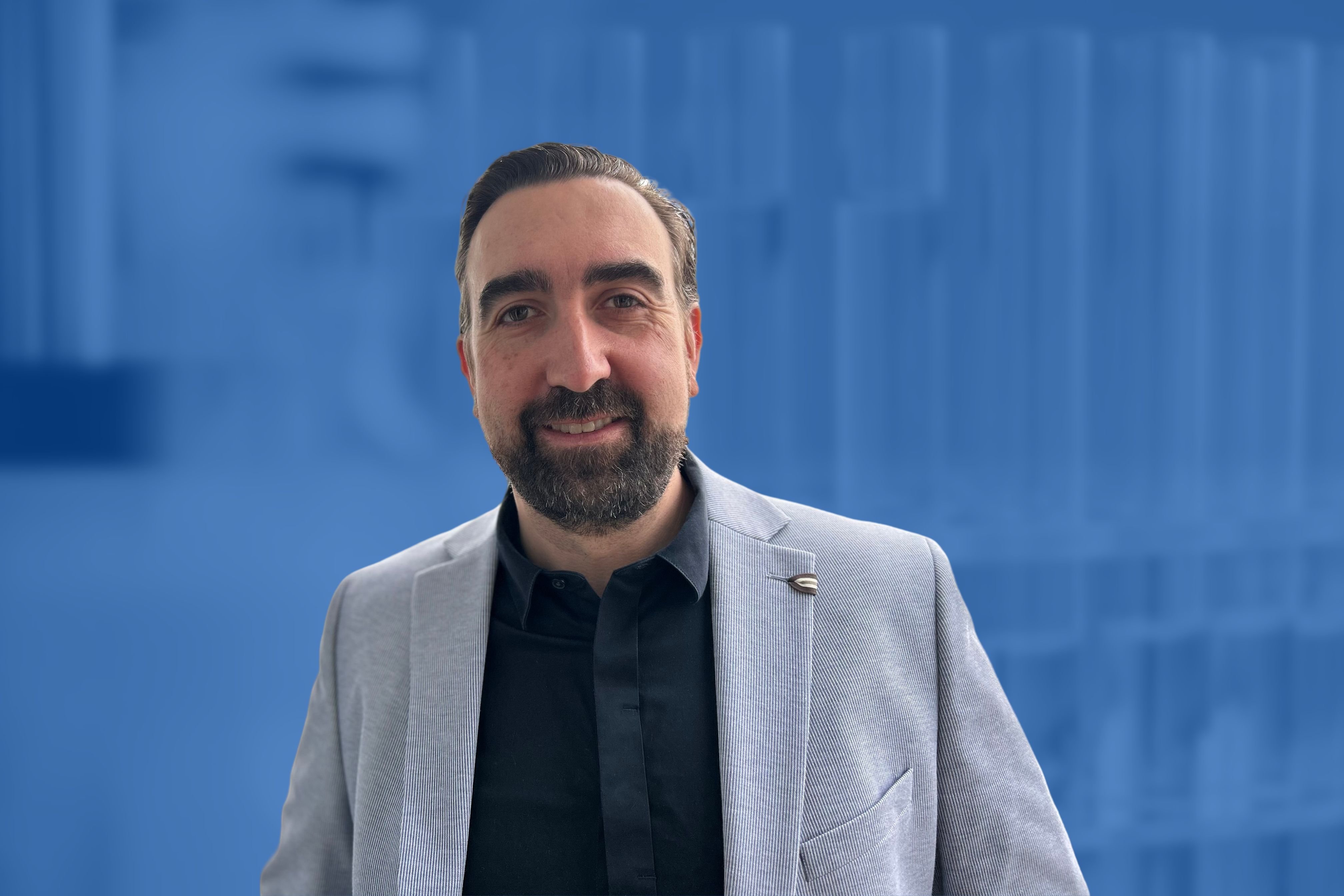 Sales Director AFCP Marc von Essen