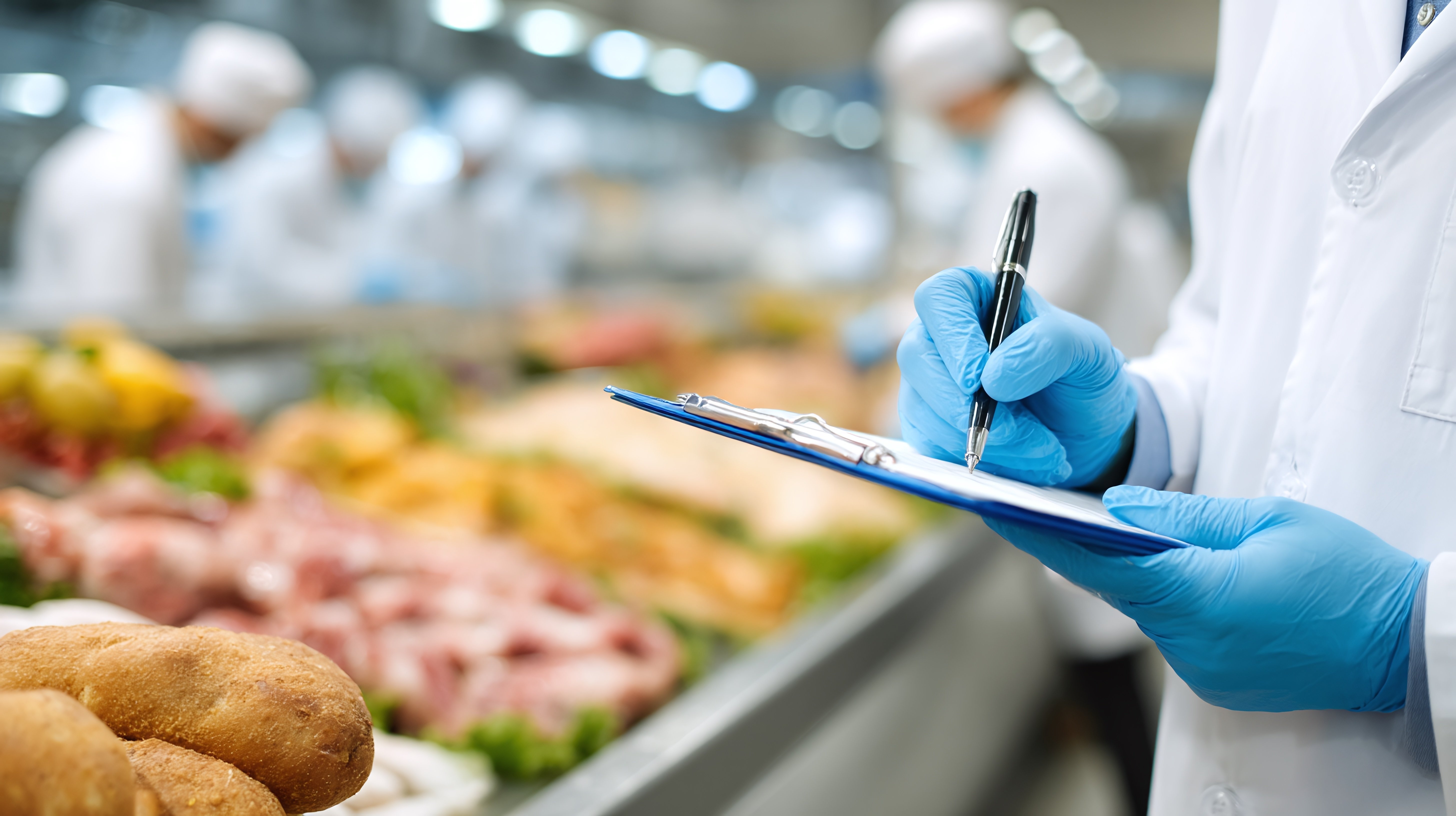 ALS Food Walidacja terminu przydatnosci