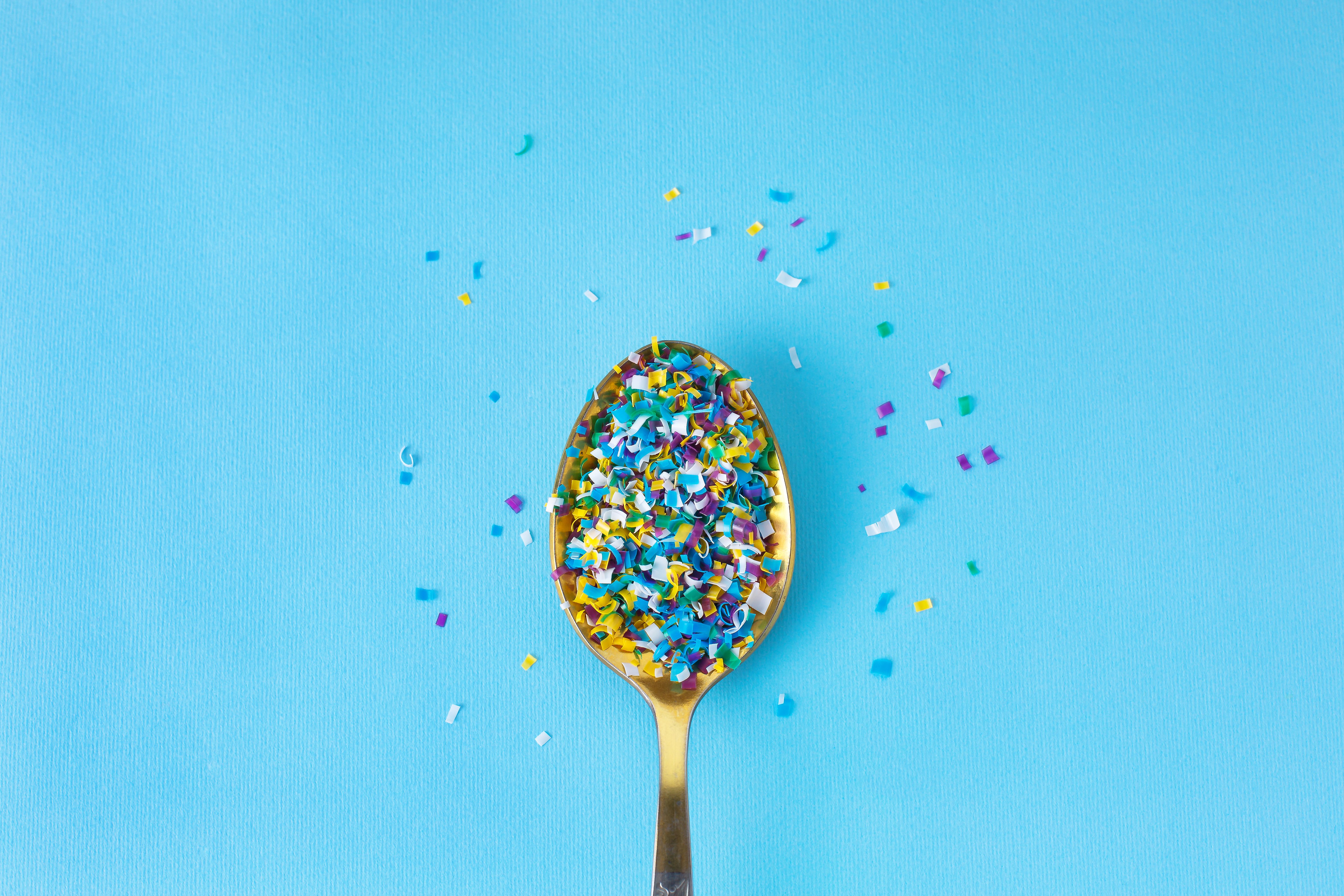 Les microplastiques dans les aliments