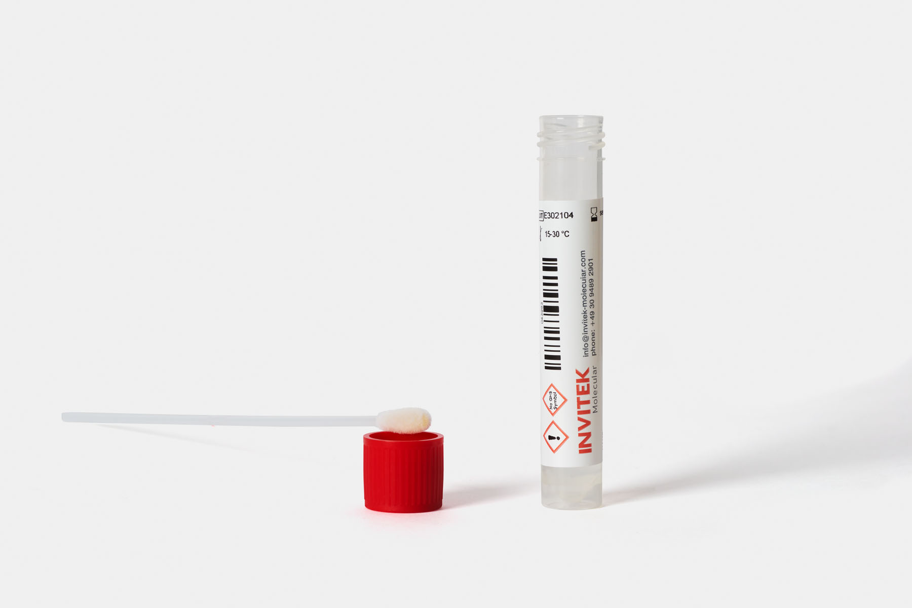 SalivaGene Swab Comfort
