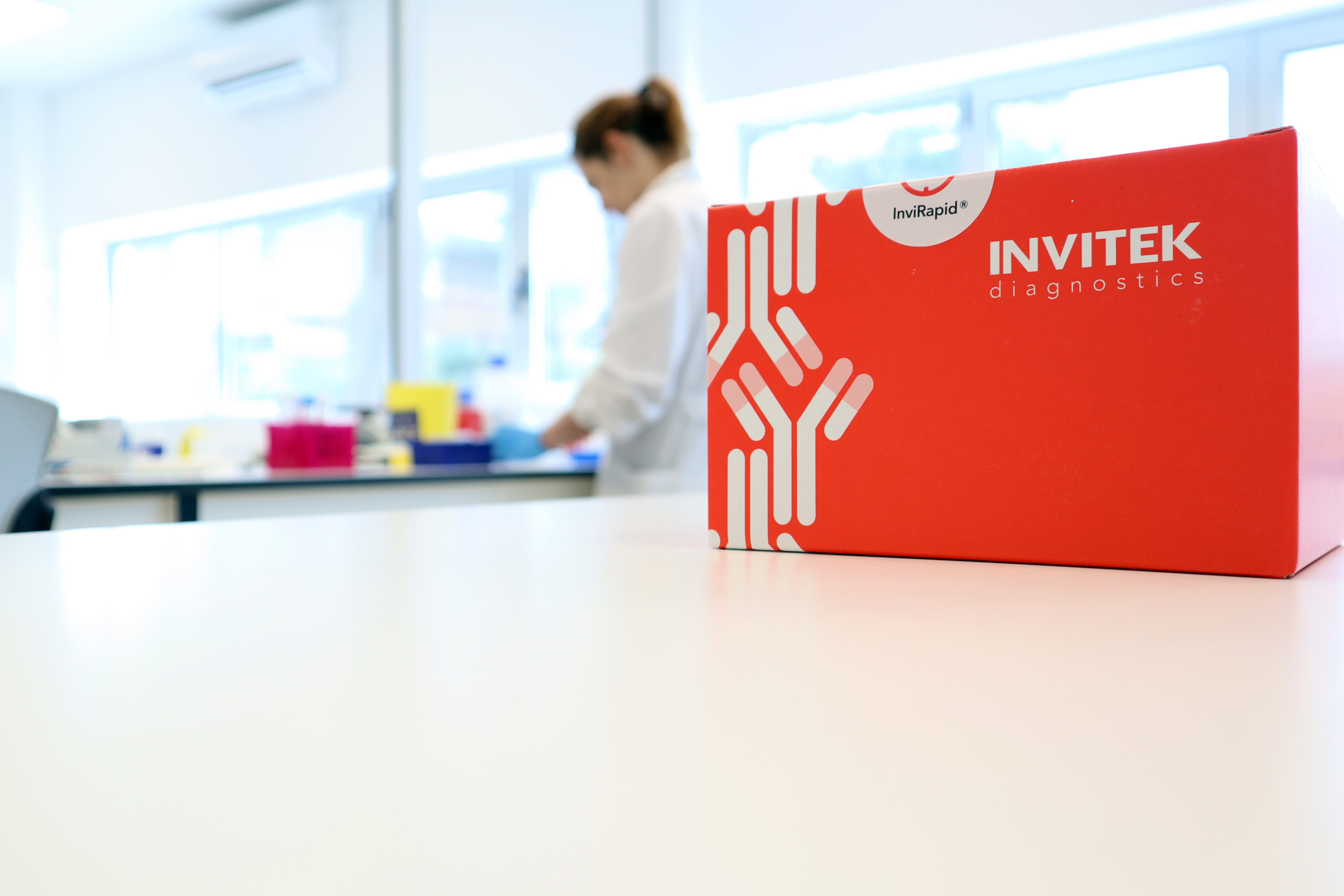 InviRapid product box